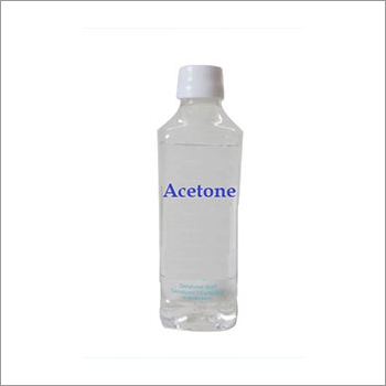 Liquid Acetone