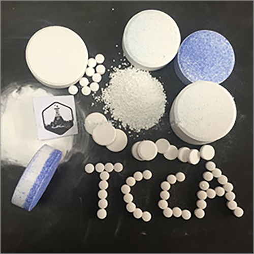 Trichloroisocyanuric Acid Chemical