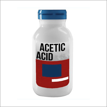 Acetic Acid Chemical - 500ml, 99.8% Purity | High Purity, Food Grade, Easy Handling