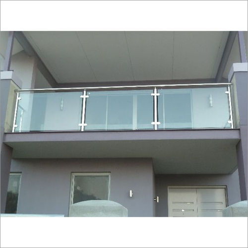 Tempered Glass Railing