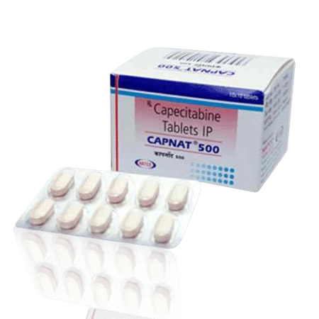 Capecitabine 500