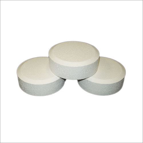 White Chlorine Tablets
