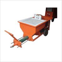 EPDM Jogging Track Spray Machine