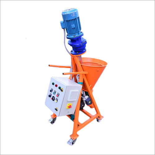 PU Spray Machine