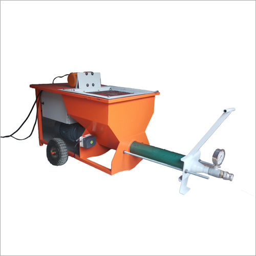 Waterproofing Spray Machine