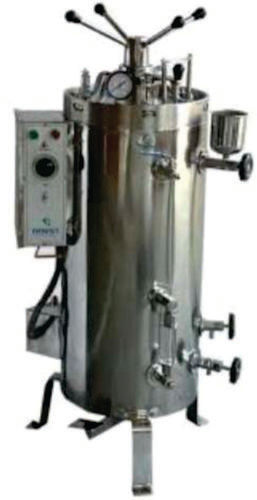 Vertical Autoclave