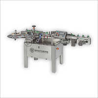 Automatic Round Product Labelling Machine