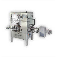 Sticker Labeling Machine