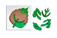 Kidken Montessori Tree Puzzle