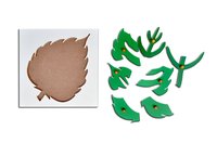 Kidken Montessori Tree Puzzle