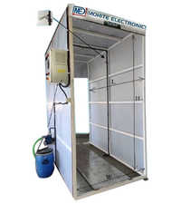 Automatic Disinfection Tunnel