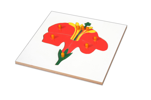 Kidken Flower Puzzle