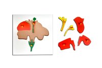 Kidken Flower Puzzle