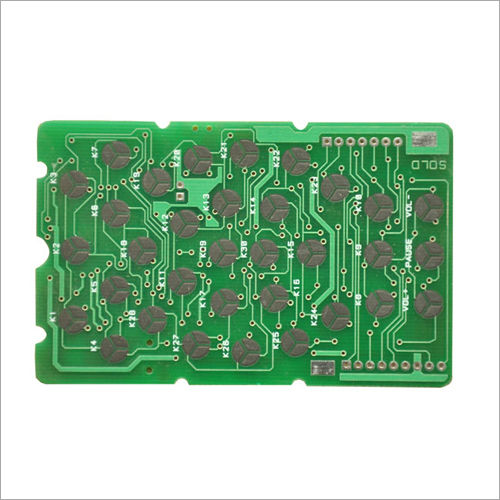 Carbon Printing PCB