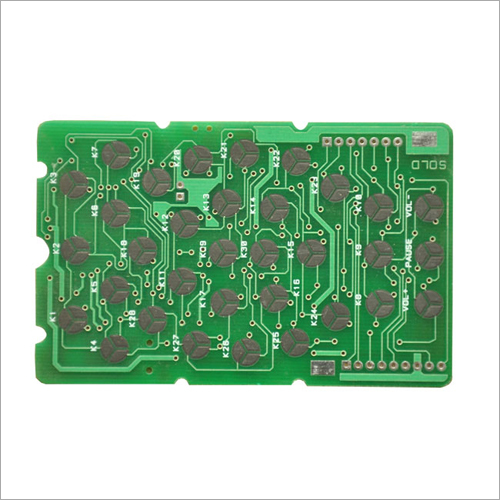 Carbon Printing PCB