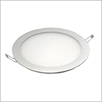 Round Panel Light