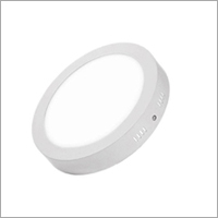 Round Surface Panel