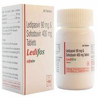 Sofosbuvir & Ledipasvir Tablets