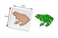 Kidken Frog Puzzle