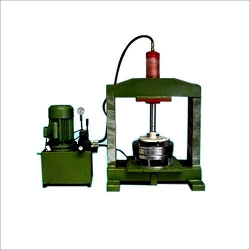 Electric Paper Plate Machine