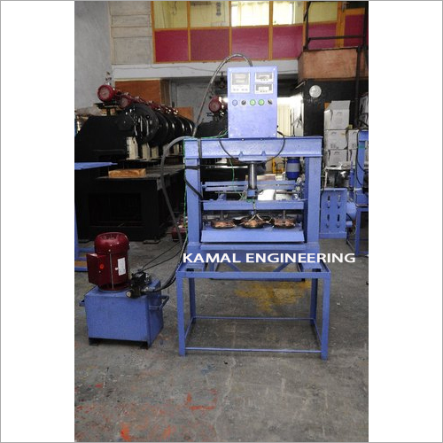 Fully Automatic Paper Dona Making Machine