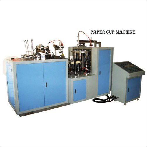 Used Paper Cup Machine