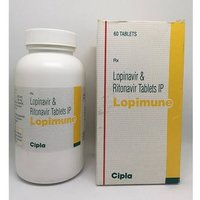 Ritonavir & Lopinavir Tablets