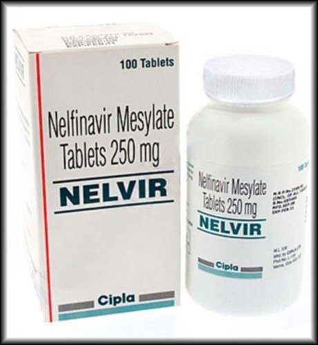 Nelfinavir mesylate Tablets