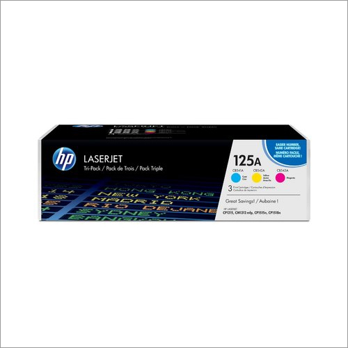 HP 125A Color Laserjet Toner Cartridge