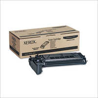Xerox Toner Cartridge - Black Color, Compatible With Xerox Printers | New Condition, High-quality Print Performance
