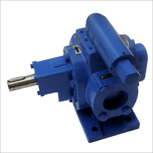Double Gear Rotory Pump