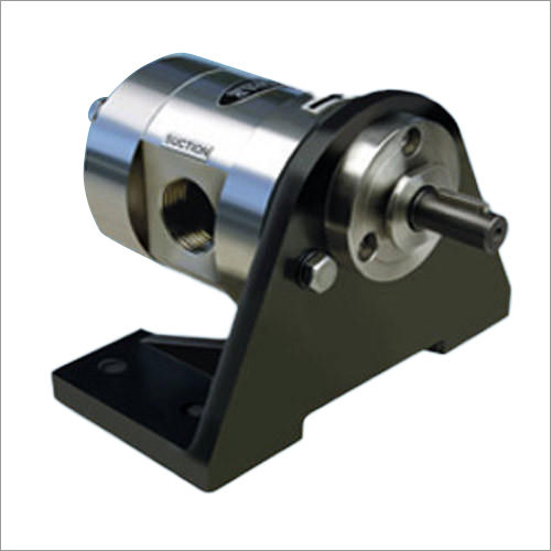 SS Gear Pumps