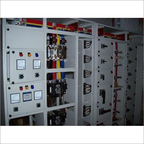 Electrical Control Panel