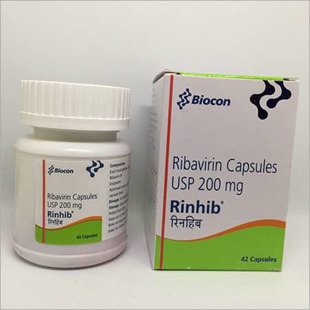 Ribavirin Tablet