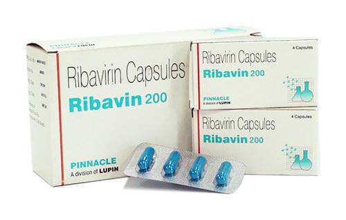 Ribavirin Tablet