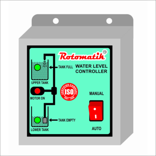 Wall Mounted Water Level Controller