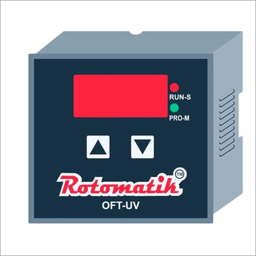 Digital Timer For Disinfection Application, UV Germicidal Lights By ROTOMATIK CORPORATION