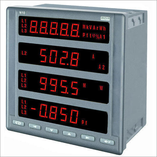 Digital Display Panel Meter
