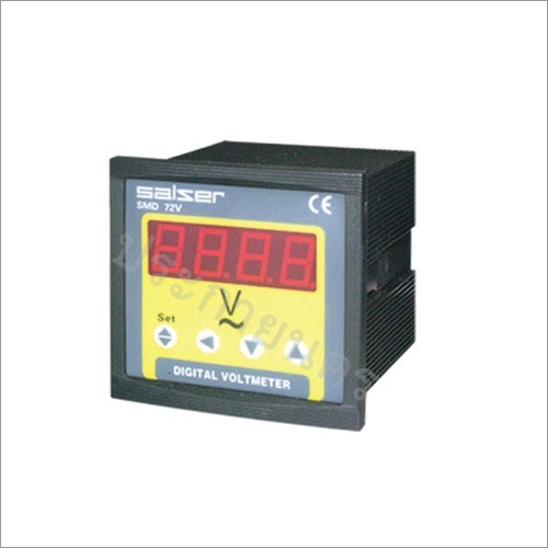 Digital Ammeter