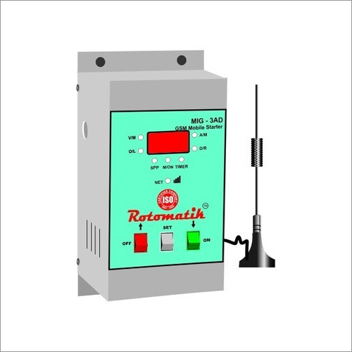 Agriculture Mobile Auto Starter