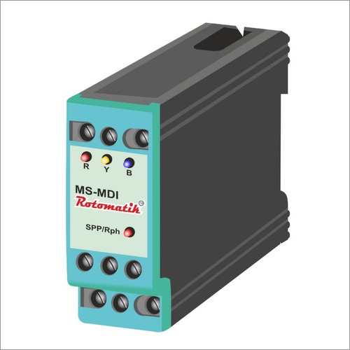 Preventers and Motor Pump Protection Relay By ROTOMATIK CORPORATION