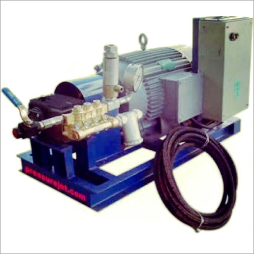 Industrial Hydraulic Pressure Testing Pump By ROTOMATIK CORPORATION