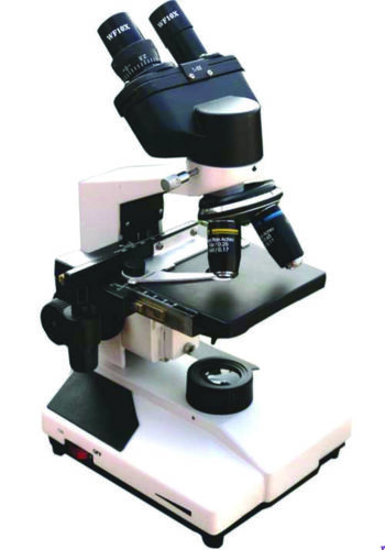 Compound Light Microscope Dimension(L*W*H): 70 X 60 X 70 Cm Millimeter (Mm)