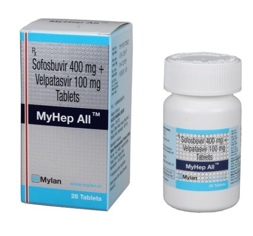 Sofosbuvir & Velpatasvir Tablets General Medicines