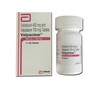 Sofosbuvir & Velpatasvir Tablets