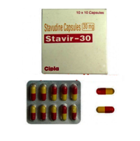 Stavudine Capsules