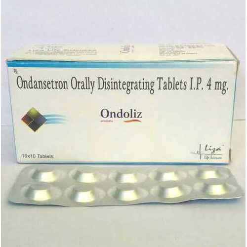 Ondansetron Orally Dsintegrating Tablet