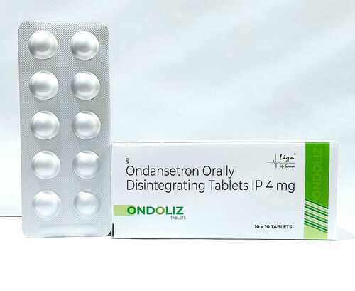 Ondansetron Orally Dsintegrating Tablet General Medicines