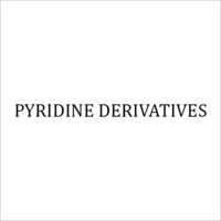 Pyridine Derivative