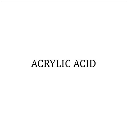 Acrylic Acid